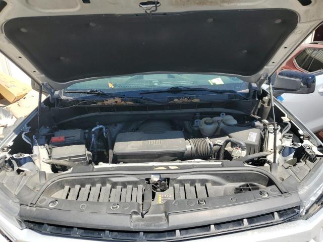 2021 CHEVROLET SILVERADO - 1GCUYEEL2MZ189150