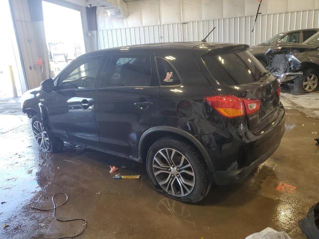 Vin: ja4ar3aw1gz025133, lot: 50920035, mitsubishi outlander es 20162