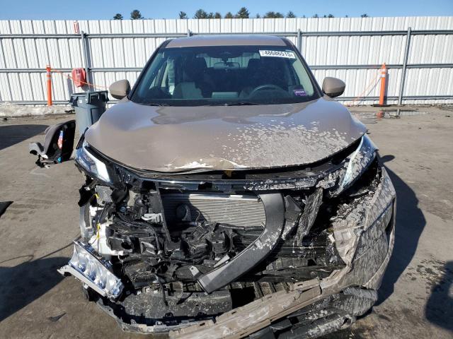 2024 NISSAN ROGUE SV - 5N1BT3BB7RC739261
