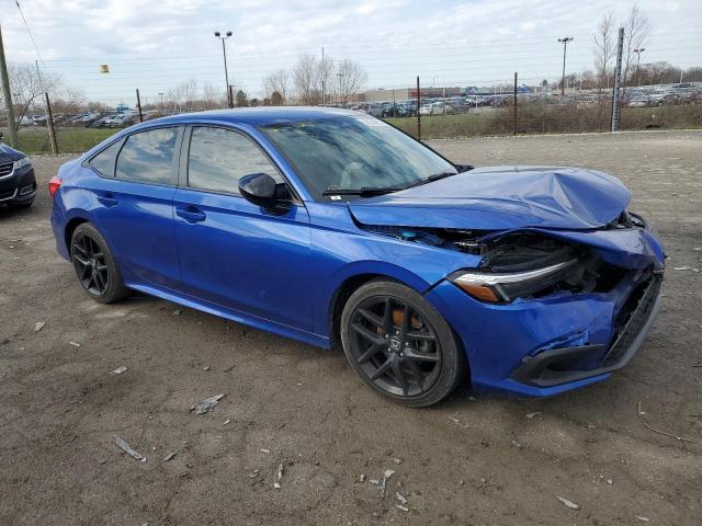 Vin: 2hgfe2f55ph502729, lot: 50946685, honda civic sport 20234
