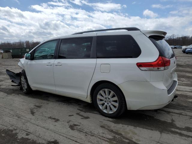 Vin: 5tddk3dc6cs043440, lot: 50408865, toyota all models xle 20122