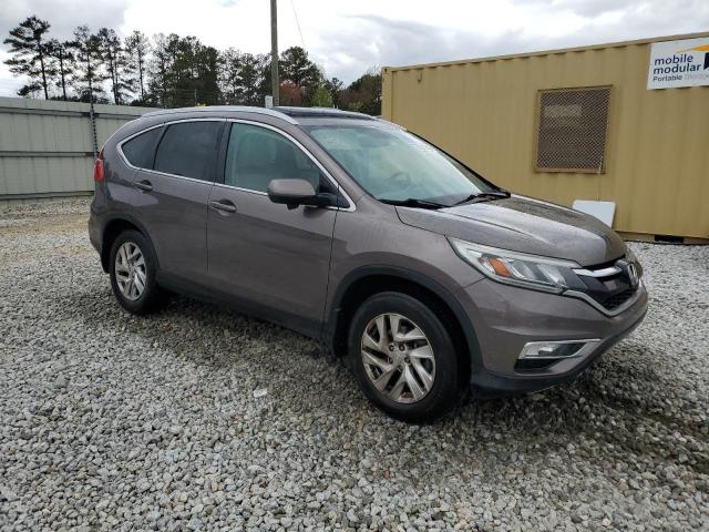 2016 HONDA CR-V EXL - 2HKRM3H74GH514476