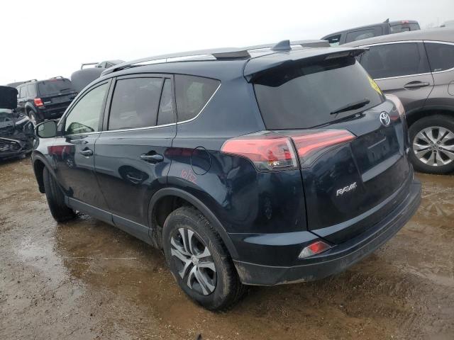 2018 TOYOTA RAV4 LE - JTMZFREV1JJ180289