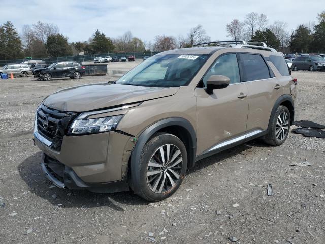 Vin: 5n1dr3dg0rc209830, lot: 50026745, nissan pathfinder platinum 2024 img_1