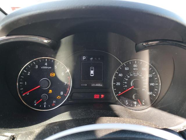 2017 KIA FORTE LX - 3KPFL4A7XHE052369