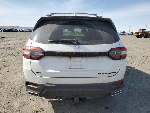 2025 HONDA PILOT BLAC 5FNYG1H92SB075410