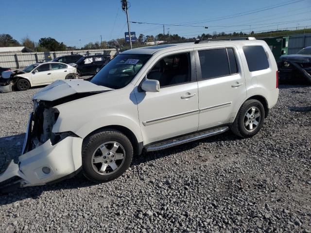 HONDA PILOT TOUR