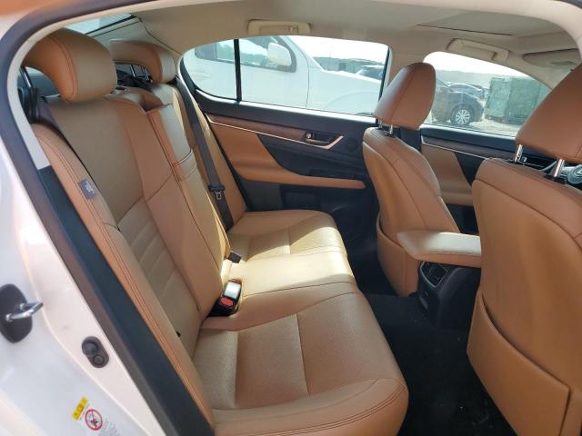 2017 LEXUS GS 350 BAS - JTHBZ1BL0HA010446