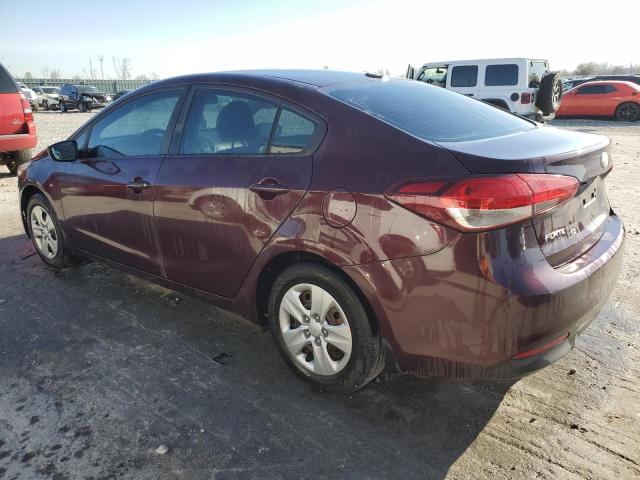 2018 KIA FORTE LX 3KPFK4A74JE266315
