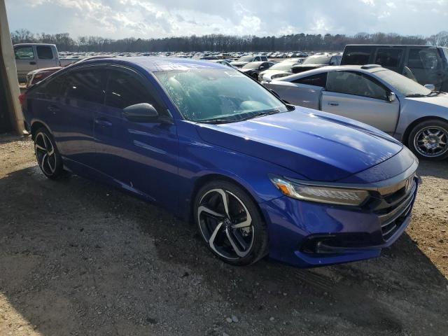 Vin: 1hgcv1f3xna039915, lot: 48939355, honda accord sport 20224