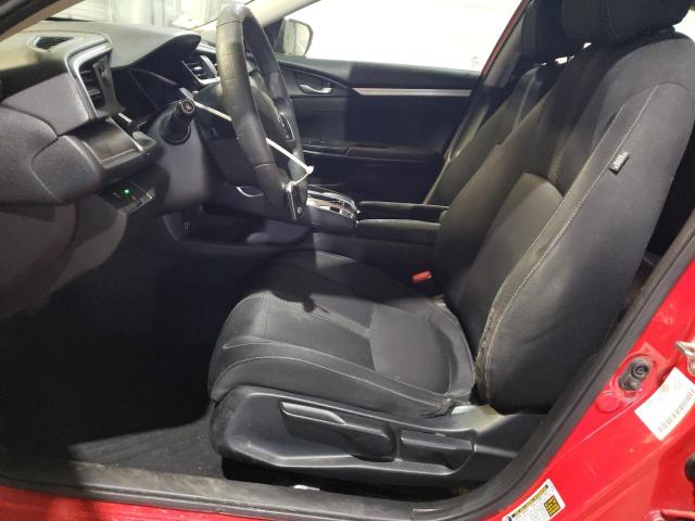 2016 HONDA CIVIC EX - 2HGFC2F79GH561533