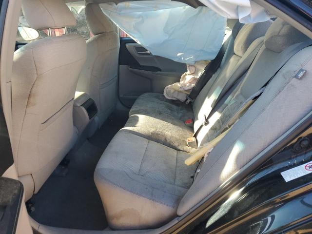 2017 TOYOTA CAMRY LE - 4T1BF1FK4HU781725