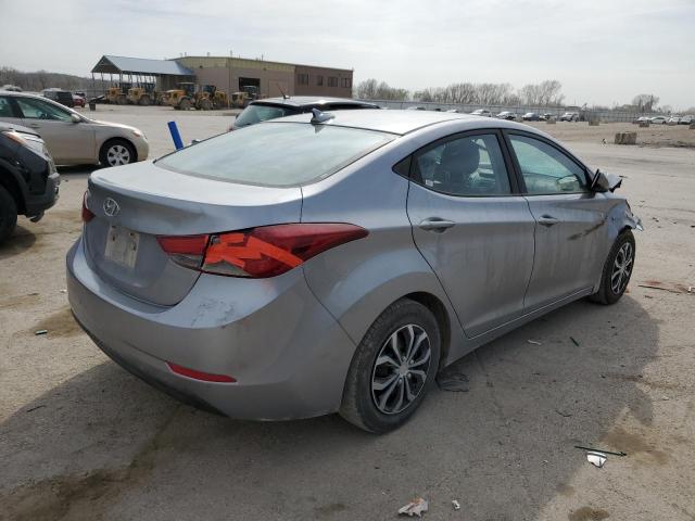Vin: 5npdh4ae3gh700362, lot: 50875595, hyundai elantra se 20163