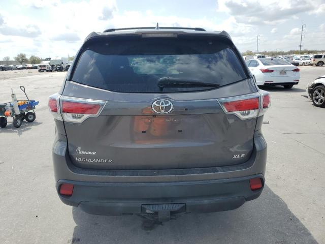 2015 TOYOTA HIGHLANDER - 5TDKKRFH1FS118665