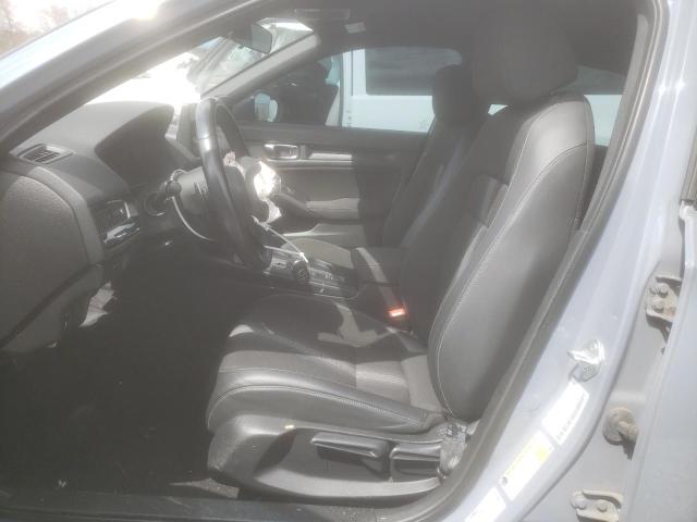 2022 HONDA CIVIC SPOR - 2HGFE2F5XNH519538