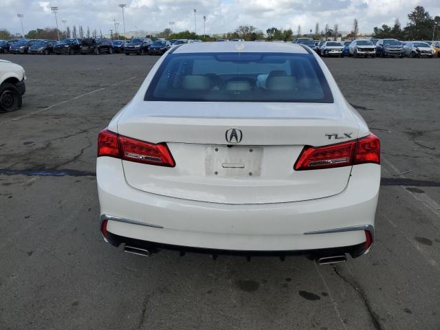 2018 ACURA TLX TECH - 19UUB2F50JA005898