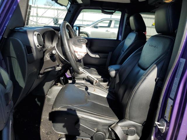 2017 JEEP WRANGLER U - 1C4HJWEG6HL726447