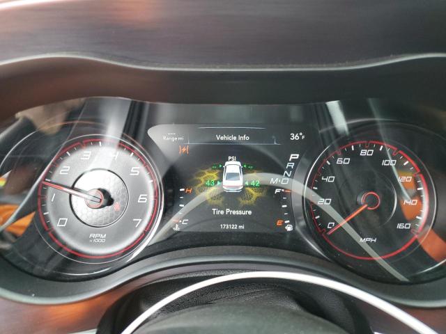 2017 DODGE CHARGER R/ - 2C3CDXCTXHH620379
