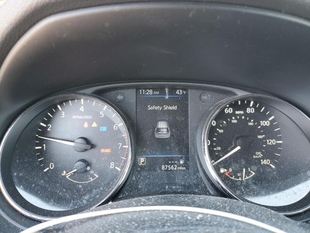 2018 NISSAN ROGUE S - JN8AT2MV9JW346306