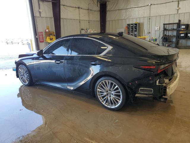 2022 LEXUS IS 300 - JTHDA1D29N5119786