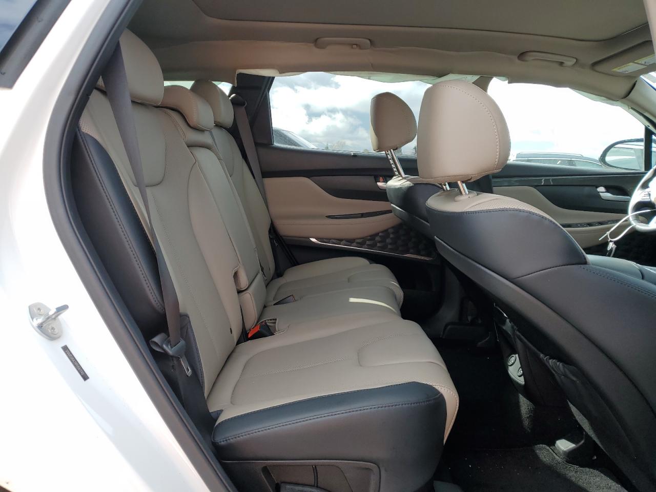 Hyundai Santa fe s 2023