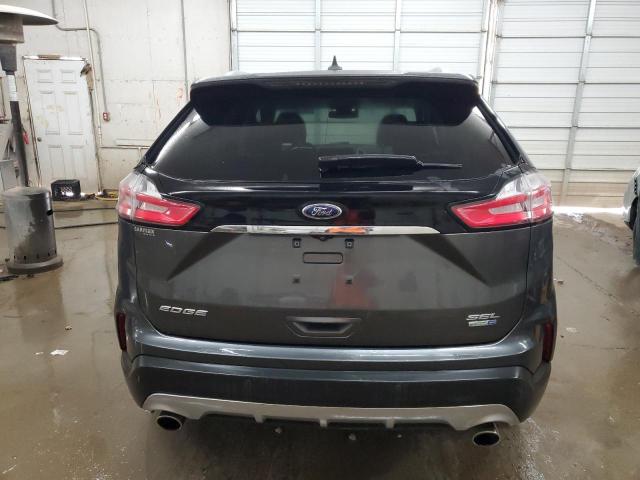 2019 FORD EDGE SEL - 2FMPK4J99KBB59044