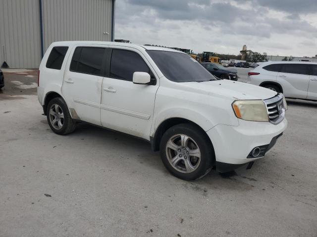 Vin: 5fnyf3h53cb010675, lot: 47959905, honda pilot exl 20124