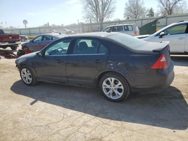 Vin: 3fahp0ha1cr415169, lot: 50712515, ford fusion se 20122