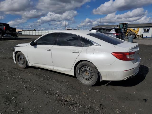 Vin: 1hgcv1f3xja164553, lot: 47855915, honda accord sport 20182