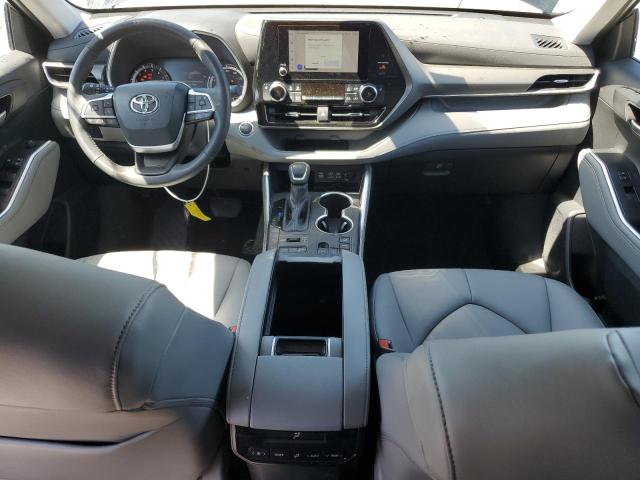 2023 TOYOTA HIGHLANDER - 5TDKDRBH6PS525608