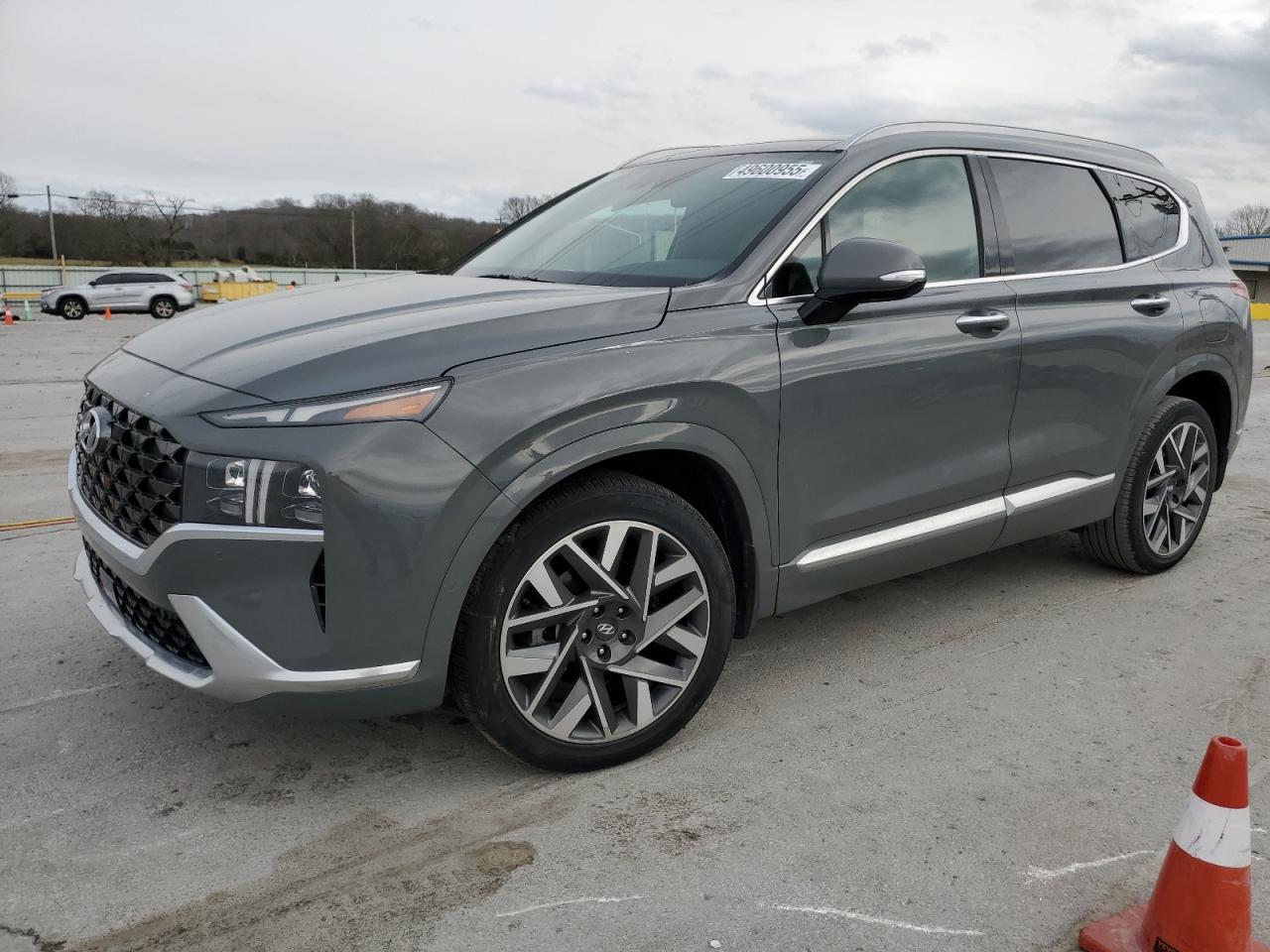 HYUNDAI SANTA FE CALLIGRAPHY