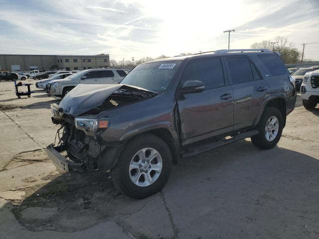 Vin: jtezu5jr6f5107793, lot: 49408895, toyota 4runner sr5 2015 img_1