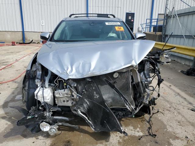 2017 TOYOTA HIGHLANDER - 5TDJZRFH2HS484001