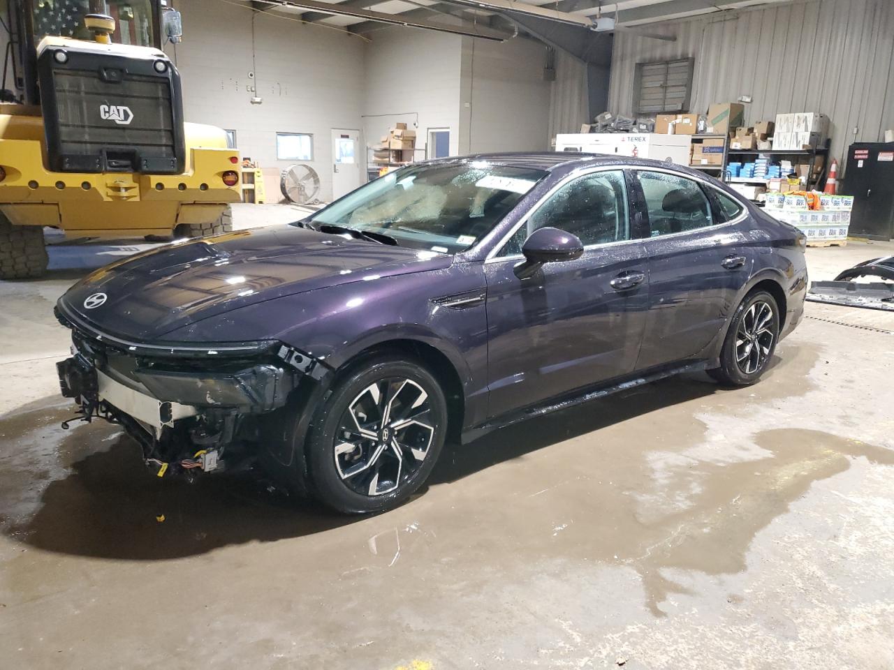 KMHL64JA1RA375411 HYUNDAI SONATA SEL 2024