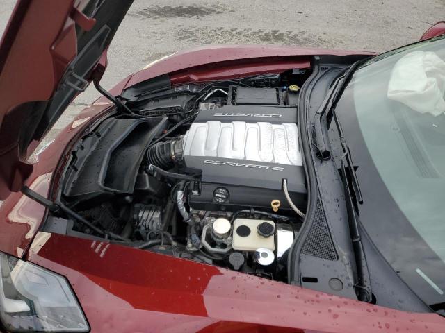 2016 CHEVROLET CORVETTE S - 1G1YA2D78G5116815