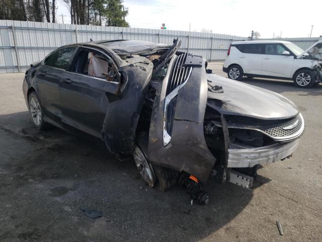 Vin: 1c3cccab6gn172444, lot: 49843575, chrysler 200 limited 20164