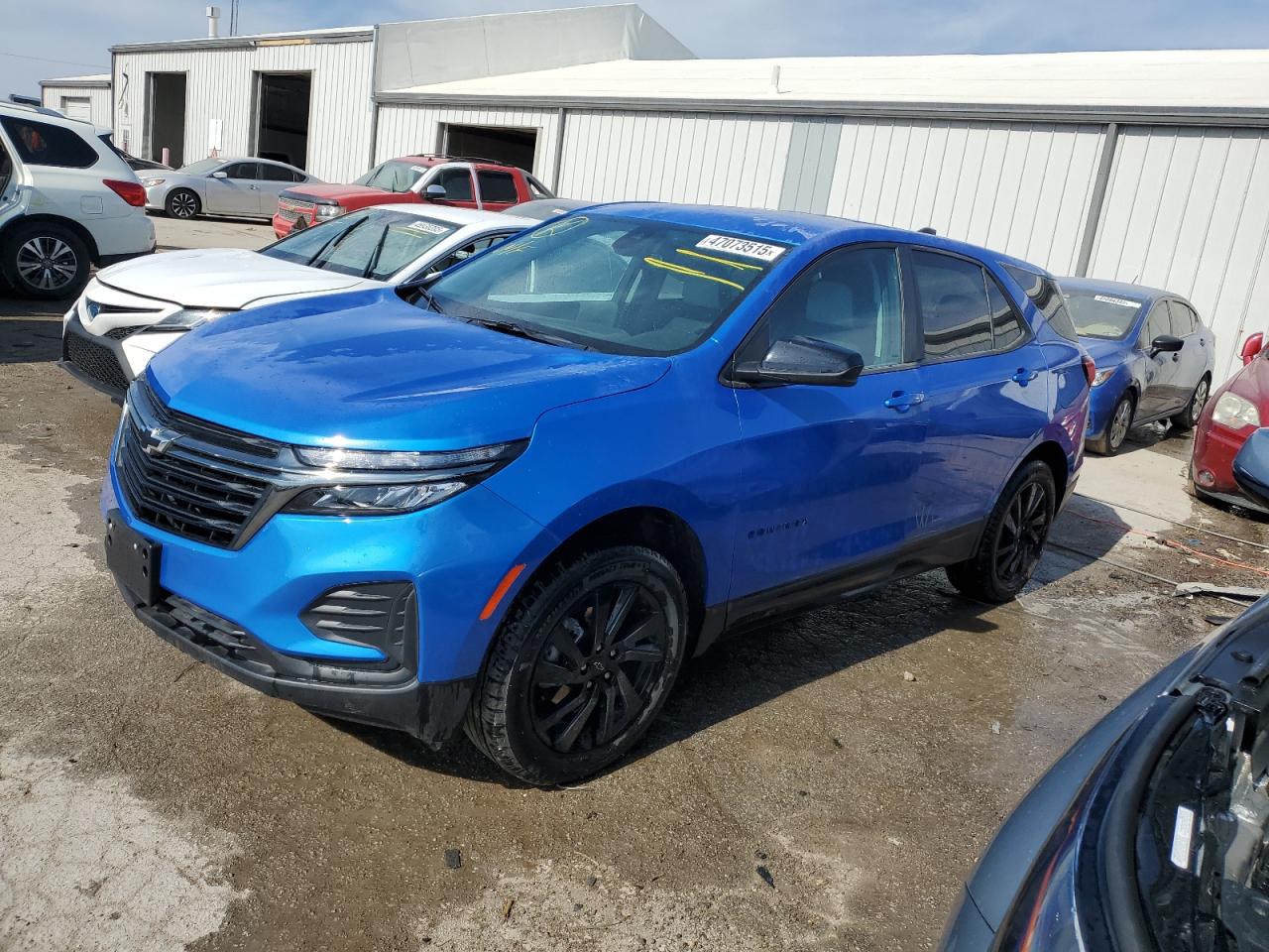 CHEVROLET EQUINOX LS