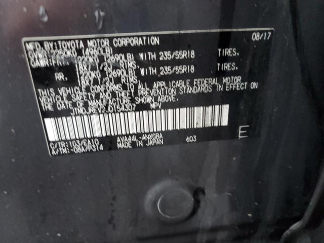 2018 TOYOTA RAV4 HV LI - JTMDJREV2JD154307