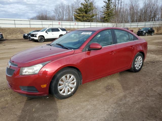 CHEVROLET CRUZE LT