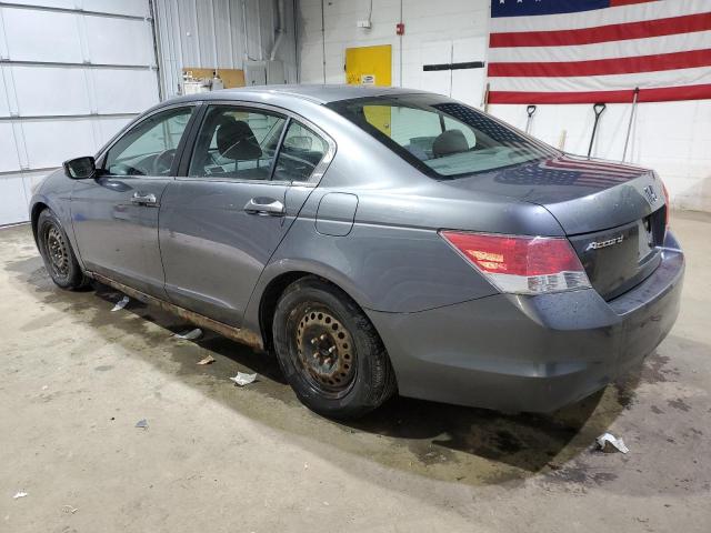 2010 HONDA ACCORD LX #3291261959