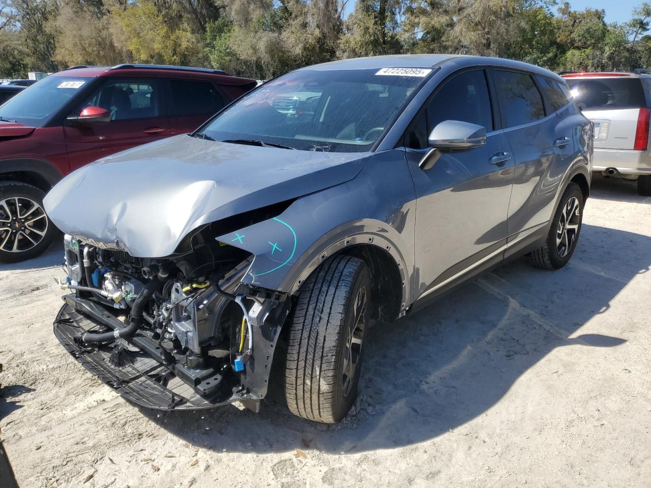 KIA SPORTAGE EX