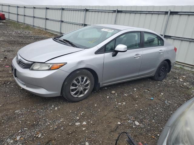 Vin: 19xfb2f56ce099664, lot: 51110435, honda civic lx 20121