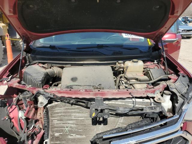 2018 CHEVROLET TRAVERSE L - 1GNEVHKW0JJ114378