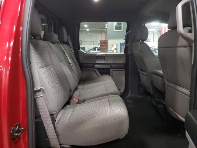 2018 FORD F150 SUPER - 1FTFW1EGXJKC78186