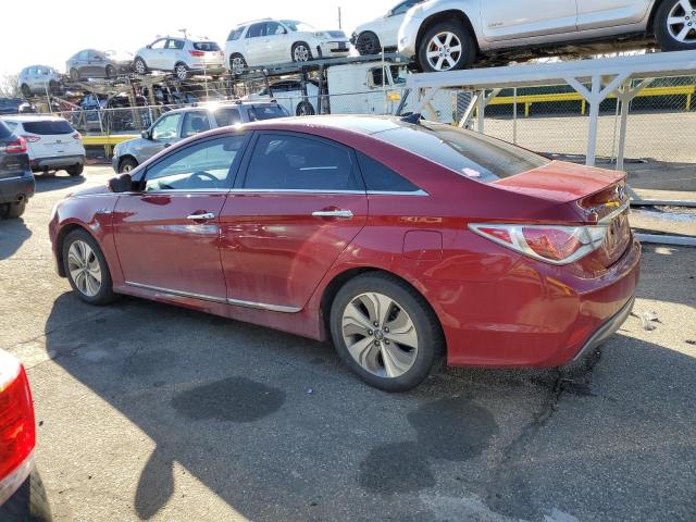 Vin: kmhec4a40fa121356, lot: 48008585, hyundai sonata hybrid 20152