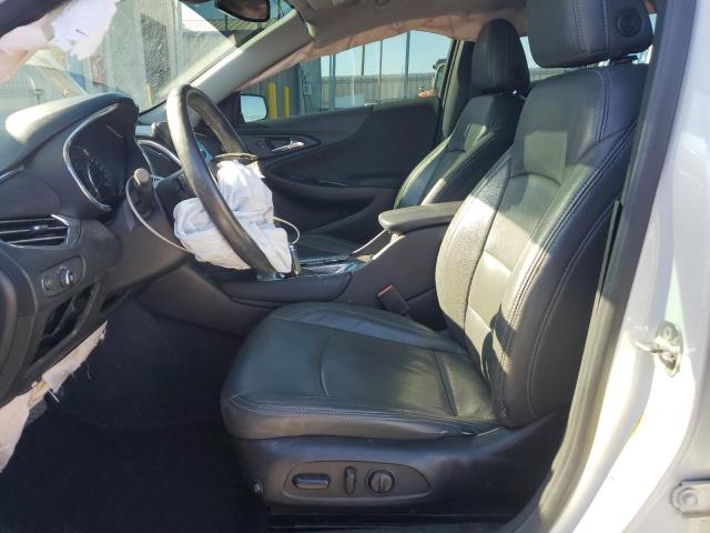 2017 CHEVROLET MALIBU LT - 1G1ZE5ST5HF154573