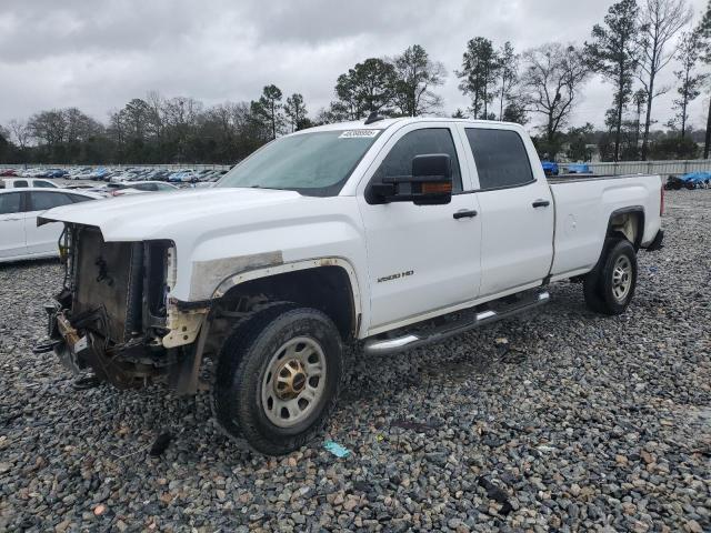 2017 GMC SIERRA C25 1GT11REG7HF169405