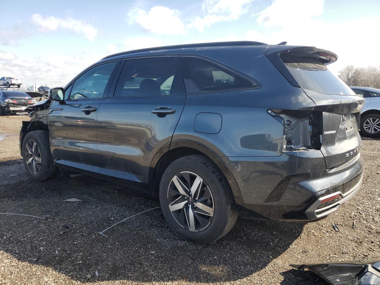 KIA SORENTO S