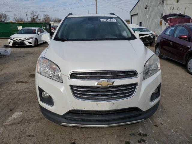 2015 CHEVROLET TRAX LTZ KL7CJTSBXFB205894