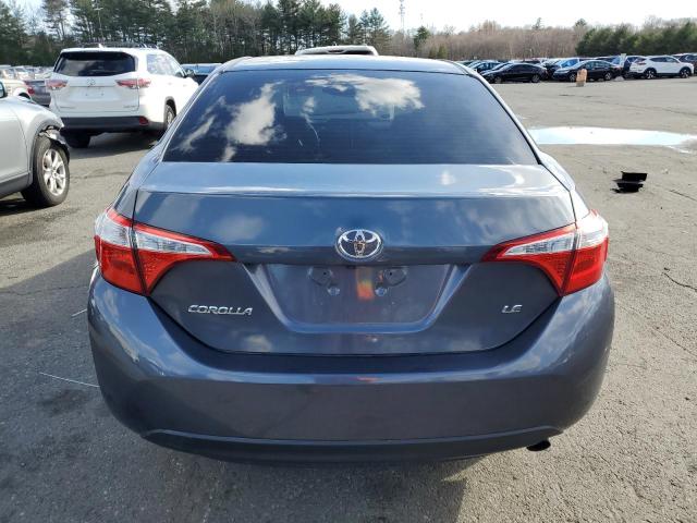 2016 TOYOTA COROLLA L - 5YFBURHE8GP535689